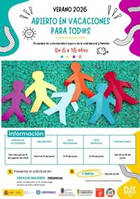 Torrelavega vuelve a ofertar su programa de conciliación para menores con necesidades especiales