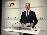 Foto: Papa.-El PP catalán defiende que no corresponde al Papa defender la lengua catalana y critica a Nogueras (Junts)