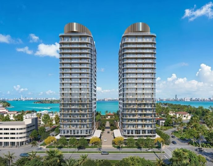 Archivo - Edificio en Florida