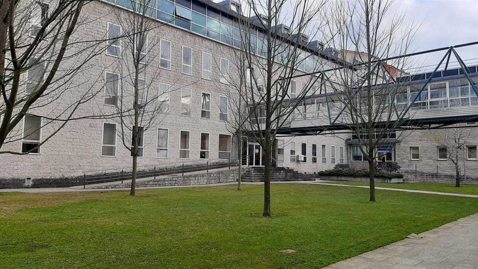 Archivo - Tribunales.- Archivo