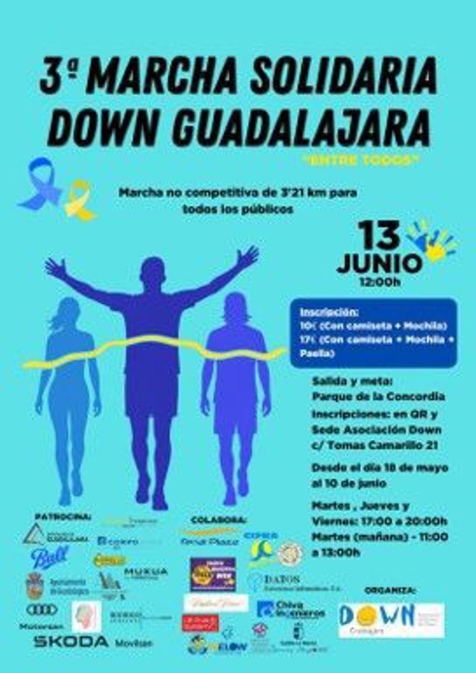 Cartel marcha