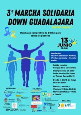 Cartel marcha
