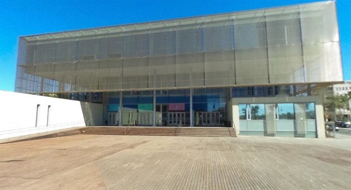 Archivo - Auditorio Edgar Neville