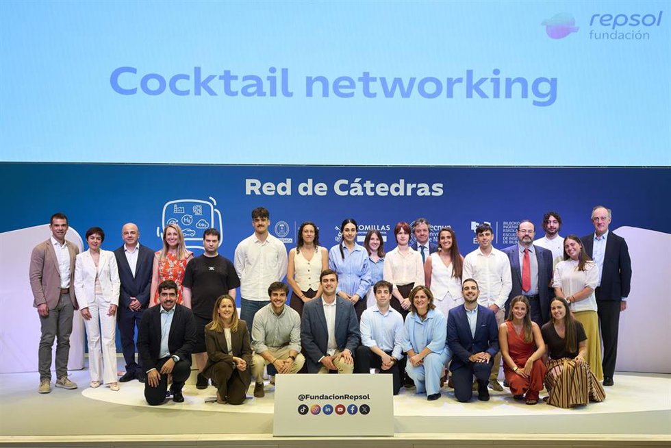 Fundación Repsol destaca el papel de la universidad como motor de conocimiento y conexión con la realidad industrial