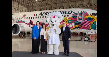 Aeroméxico lidera el vuelo hacia la descarbonización aérea de América Latina