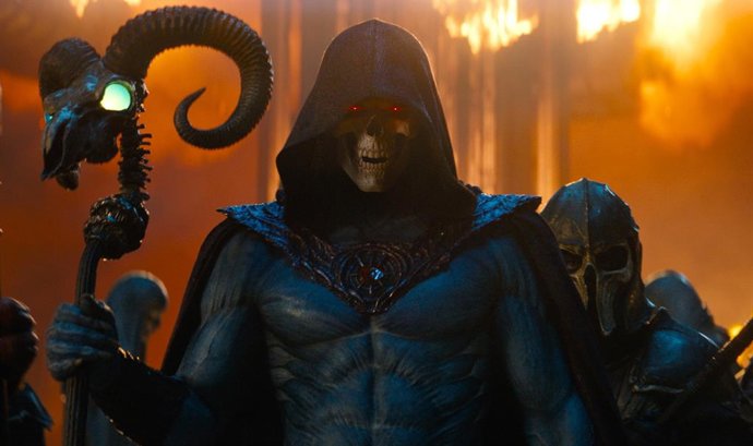 He-Man y los Masters del universo se la pega en taquilla, pero Amazon niega que sea un fracaso