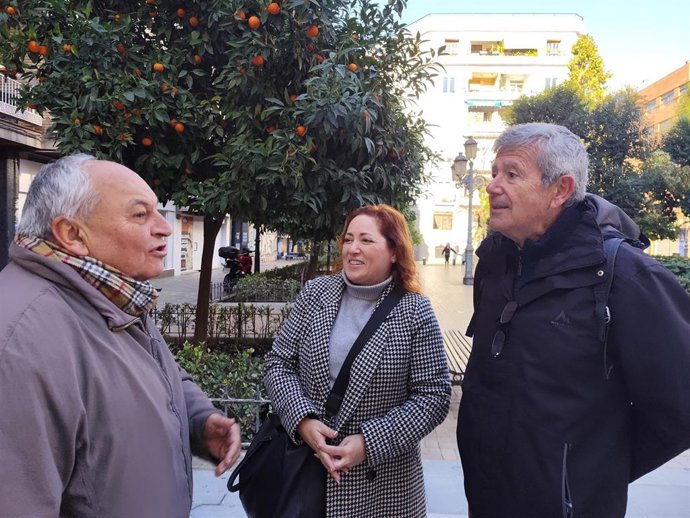La diputada provincial, Mari Carmen Pérez.