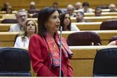 Foto: España ve un "fracaso" la cancelación del proyecto del nuevo caza europeo y adelanta que estudia "alternativas"