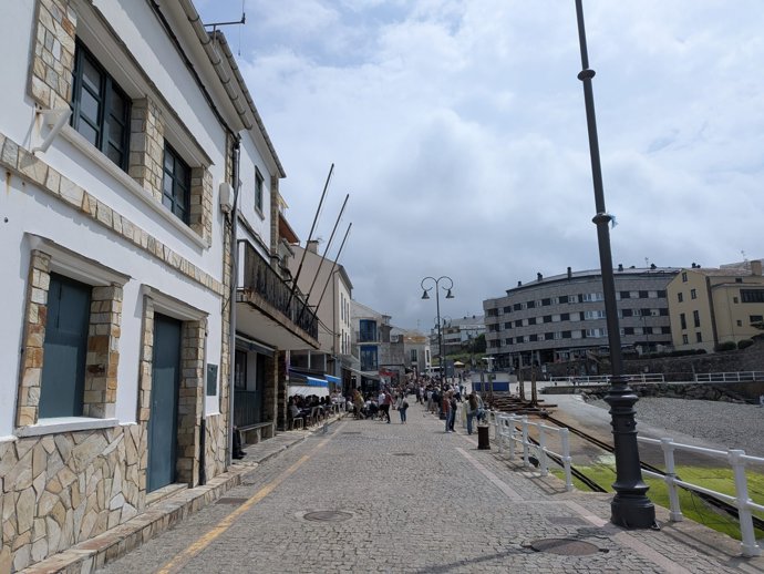 Archivo - Tapia de Casariego. Puerto. Barcos. Pesca. Turismo.
