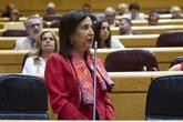Foto: España ve un "fracaso" la cancelación del proyecto del nuevo caza europeo y adelanta que estudia "alternativas"