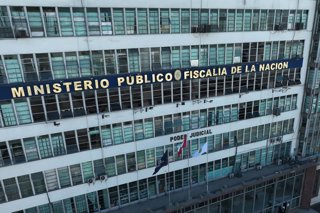 Archivo - Perú.- Elecciones 2026: Ministerio Público coordina acciones con ONPE para segunda vuelta
