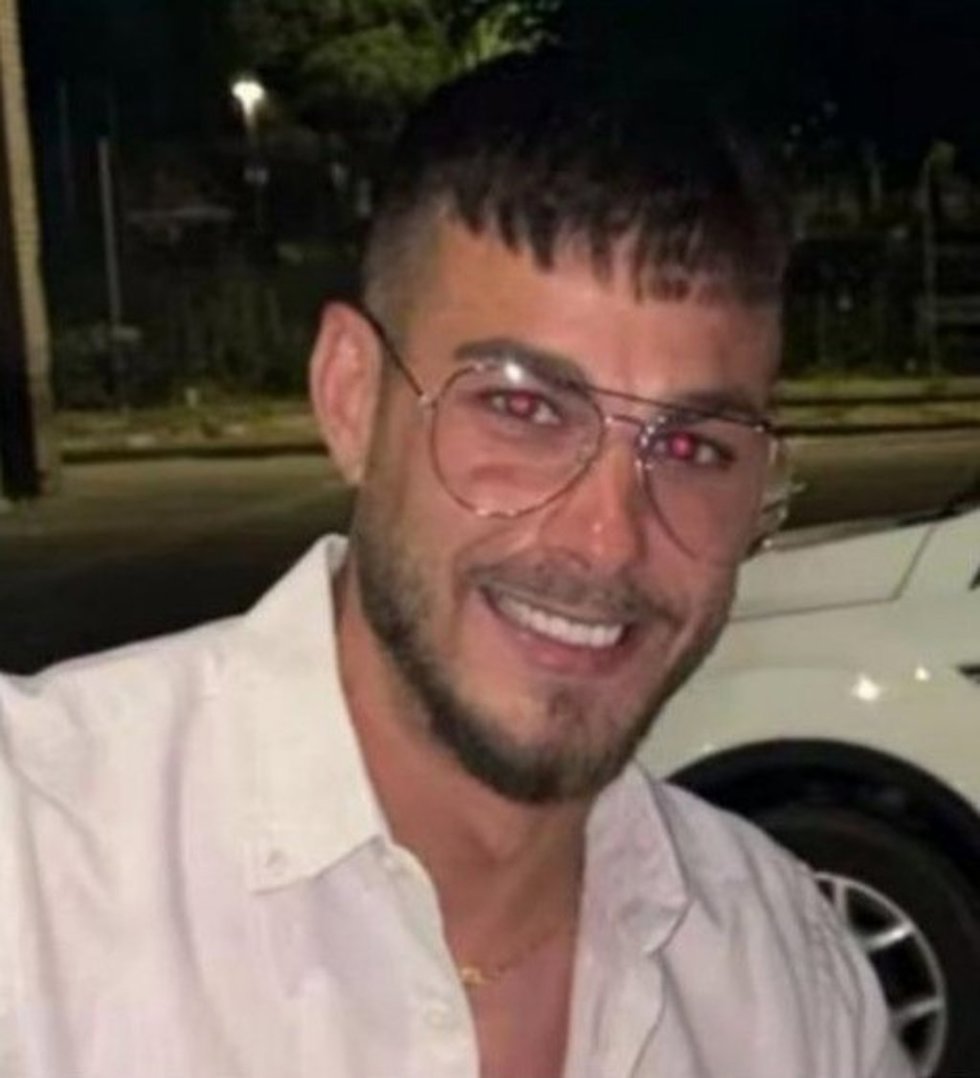 David S.E., al quien su familia busca tras perderle la pista el pasado domingo en Badajoz.
