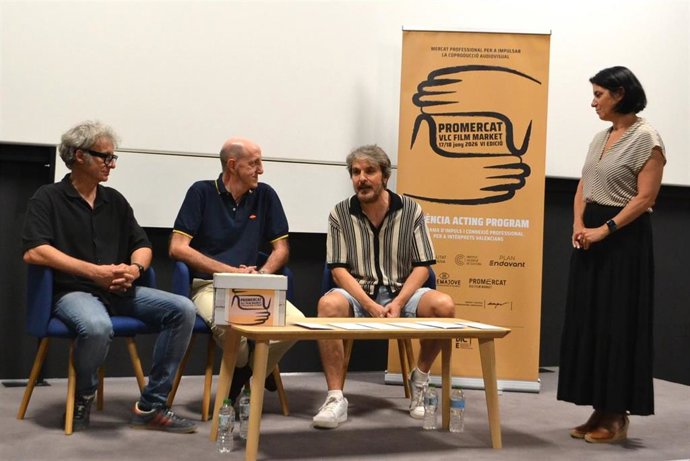 El IVC organiza la jornada profesional para intérpretes 'València Acting Program' en el marco de Promercat