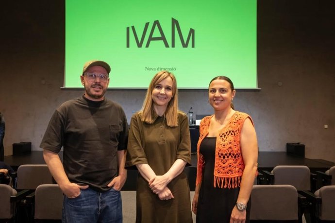 L'IVAM renova la seua imatge corporativa per a reforçar la seua connexió amb nous públics