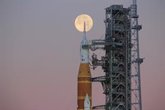 Foto: Ciencia.-Luca Parmitano, astronauta de la ESA, volará en la misión Artemis III con Andre Douglas, Randy Bresnik y Frank Rubio