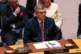 Foto: Rusia.-Polonia advierte de que si a Putin se le complica más Ucrania podría aumentar su actividad híbrida en toda Europa