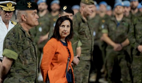 Seguridad y defensa