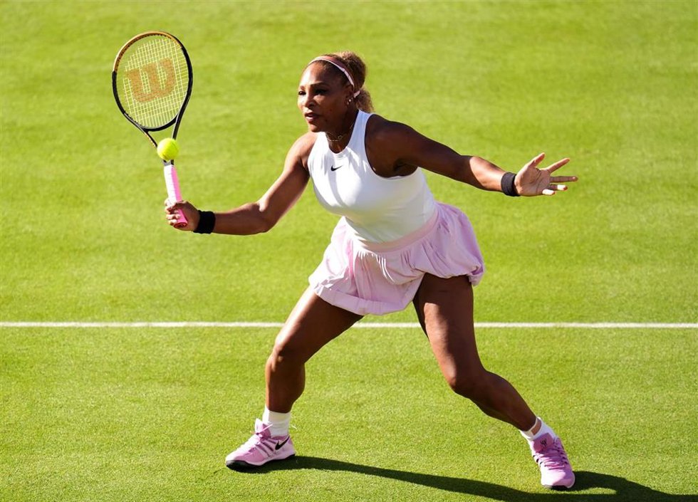 Serena Williams en Queen's