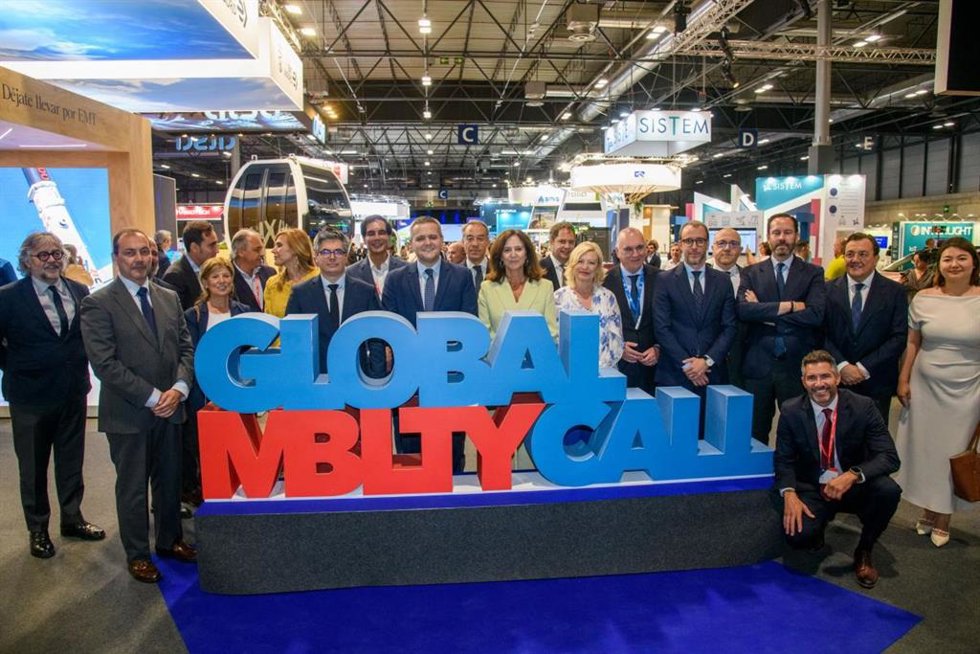Global Mobility Call 2026 arranca con foco en la IA, los operadores de transporte y la movilidad del futuro.