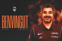 El Valencia Basket apuesta por Javier Torralba para dirigir al equipo femenino las próximas tres temporadas
