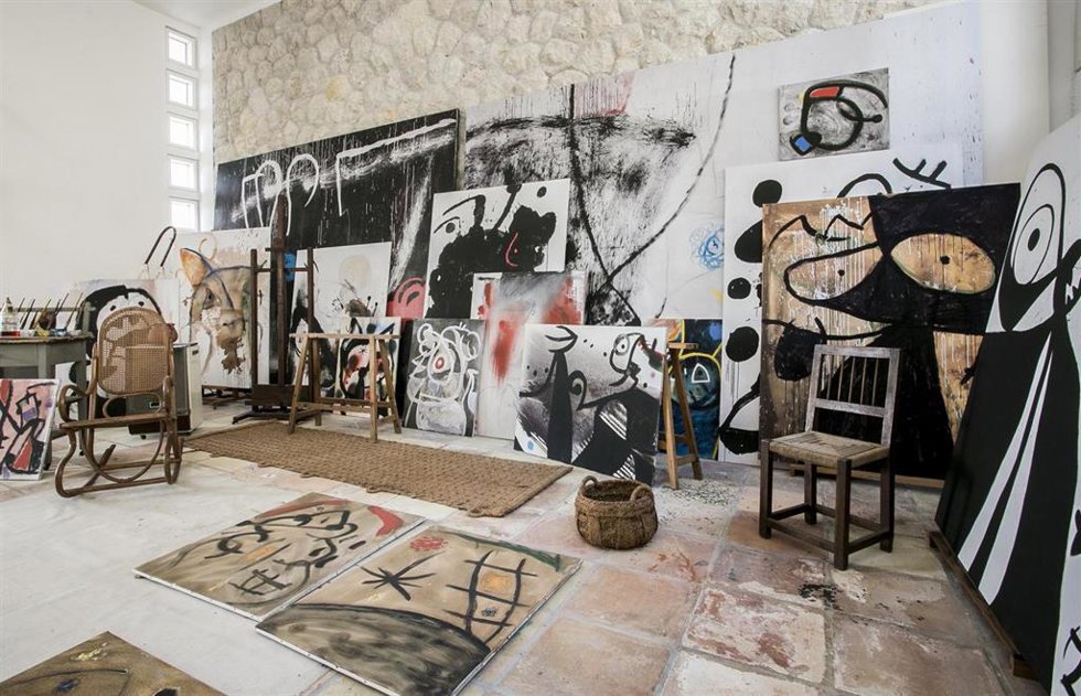 Archivo - Fundación Miró en Palma.