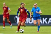 España logra con otra goleada su billete directo al Mundial de 2027