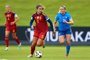 España logra con otra goleada su billete directo al Mundial de 2027