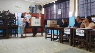 Archivo - Elecciones presidenciales en Perú. Imagen de archivo