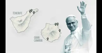 Visita del Papa a Canarias en 2026: mapa del recorrido, agenda y actos confirmados en Gran Canaria y Tenerife
