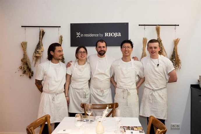 Rioja acercará de nuevo la alta gastronomía internacional a Madrid, en un diálogo exquisito con la vanguardia culinaria