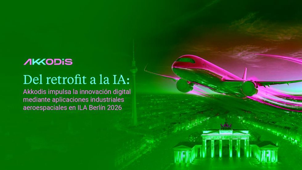 Akkodis en ILA Berlín 2026