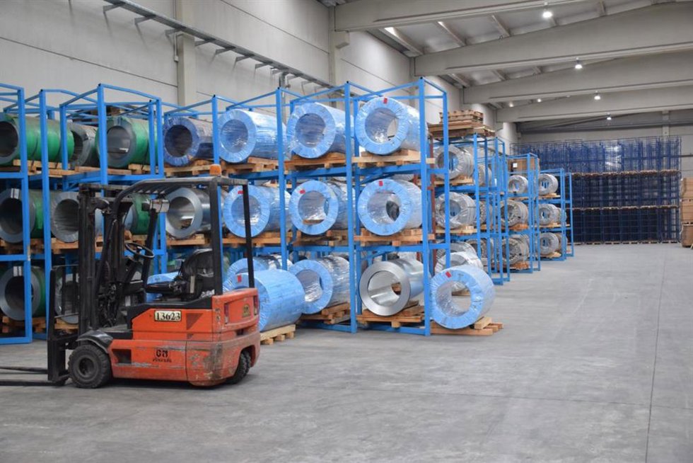 Archivo - Se constituyeron un total de 330 empresas.