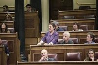 Bildu avisa a Sánchez que no basta con "resistir" y debe actuar ante la corrupción y avanzar en la plurinacionalidad