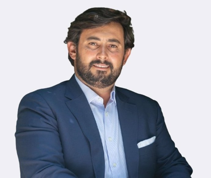 Archivo - Borja Escalada, CEO de Hotei Properties