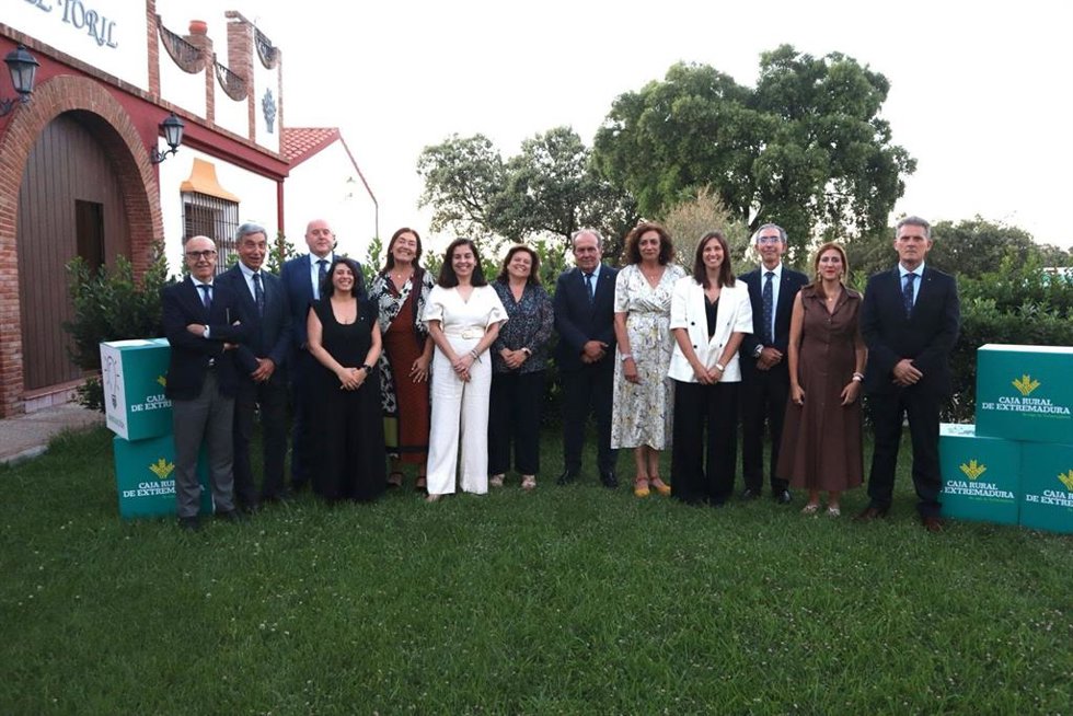 Asamblea General ordinaria de delegados de Caja Rural de Extremadura