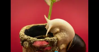 No debes tocarlos: qué son los huevos rosados que pueden parecer en los jardines y qué hacer si los encuentras