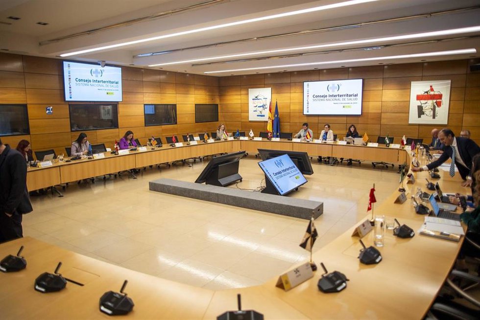Archivo - Imagen del CISNS.