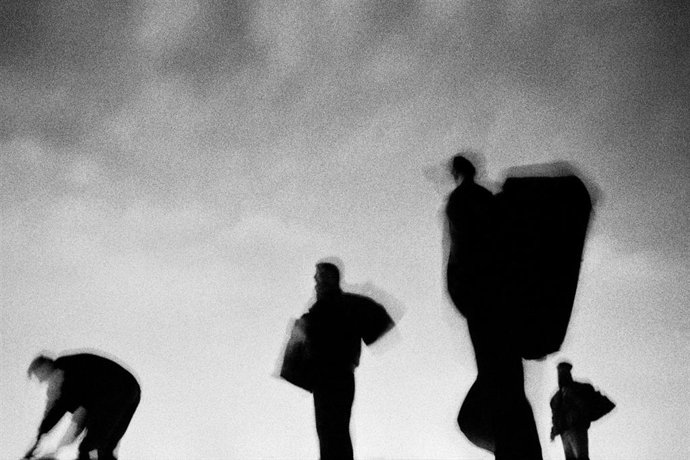 Exposición fotográfica sobre los refugiados:  En su piel. Miradas por la integración