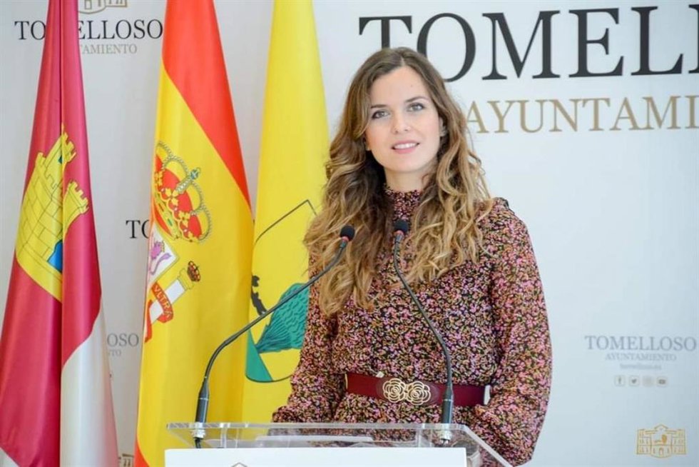 Archivo - Nazaret Rodrigo.