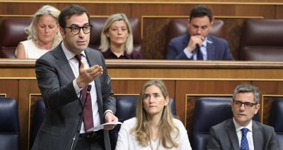 Carlos Cuerpo expresa indignación y rabia ante los casos de corrupción y el PP dice que el Gobierno no para de mentir