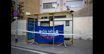 Matan a un hombre de un disparo en la calle Balmes de Barcelona