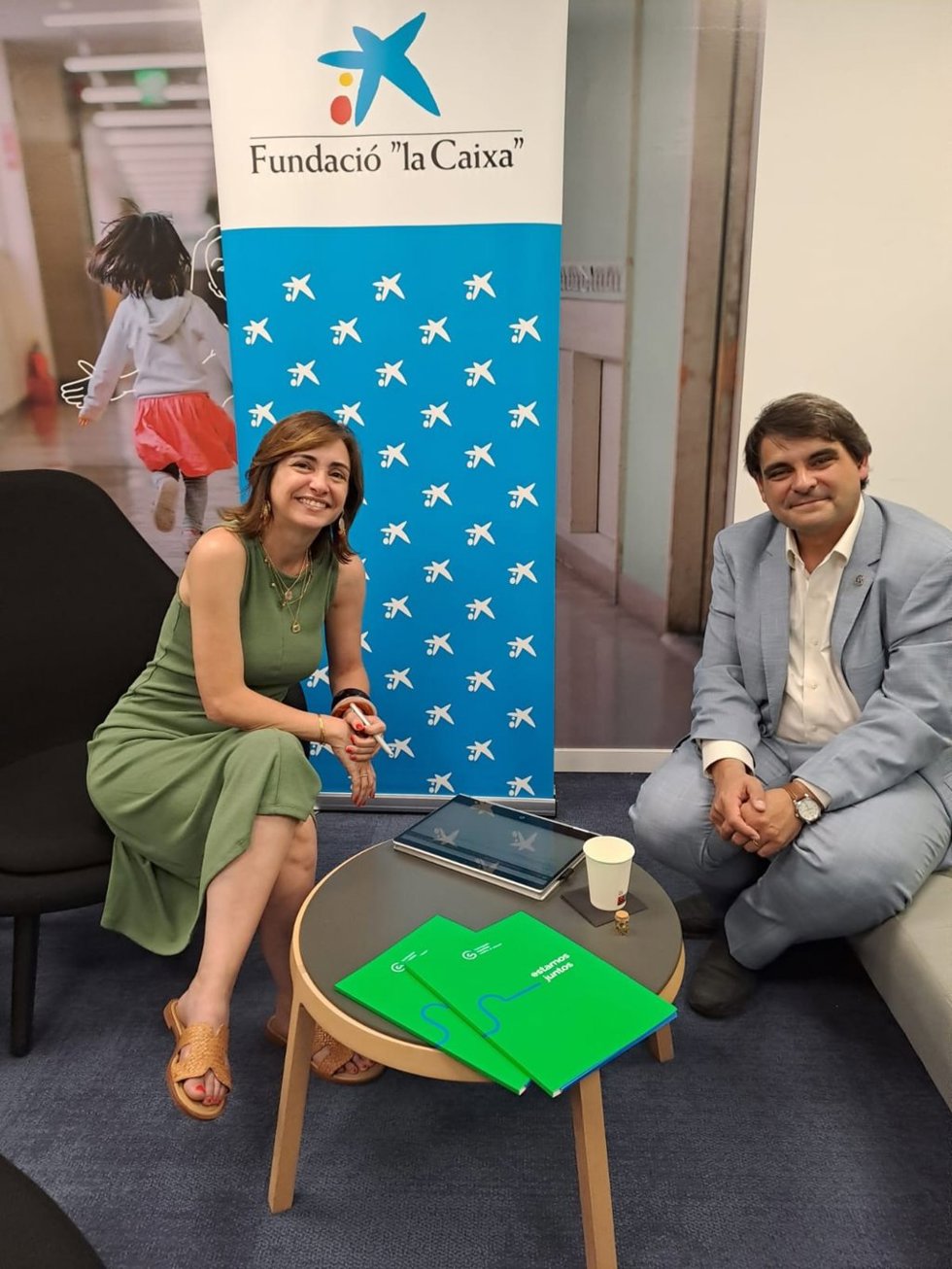 La Fundación La Caixa y la AECC renuevan su colaboración para apoyar a las personas con cáncer en Baleares