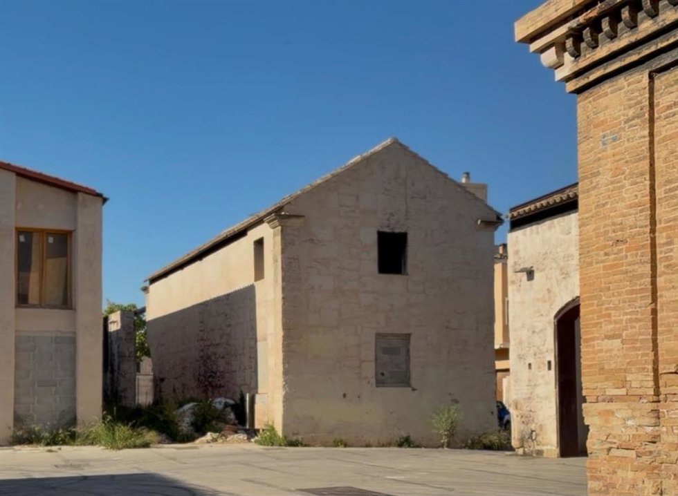 Antigua fábrica Can Ribas
