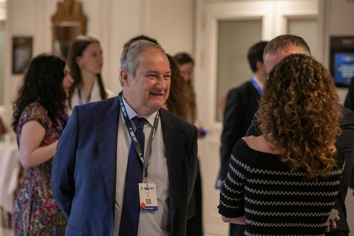 El Ministro De Industria Y Turismo, Jordi Hereu