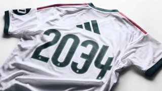 Adidas y el Real Madrid renuevan su patrocinio hasta 2034.