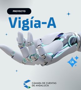 La Cámara de Cuentas de Andalucía impulsa el proyecto 'Vigía-A'.