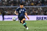 Foto: Argentina afina con Messi y Arabia Saudí empata ante Senegal antes del debut mundialista