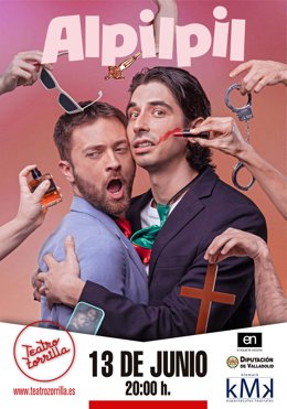 El Teatro Zorrilla reúne este fin de semana drama contemporáneo, humor y talento vallisoletano