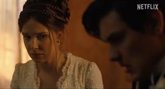 Foto: Millie Bobby Brown deja a su novio plantado en el altar y sale en busca de Henry Cavill en el tráiler de Enola Holmes 3