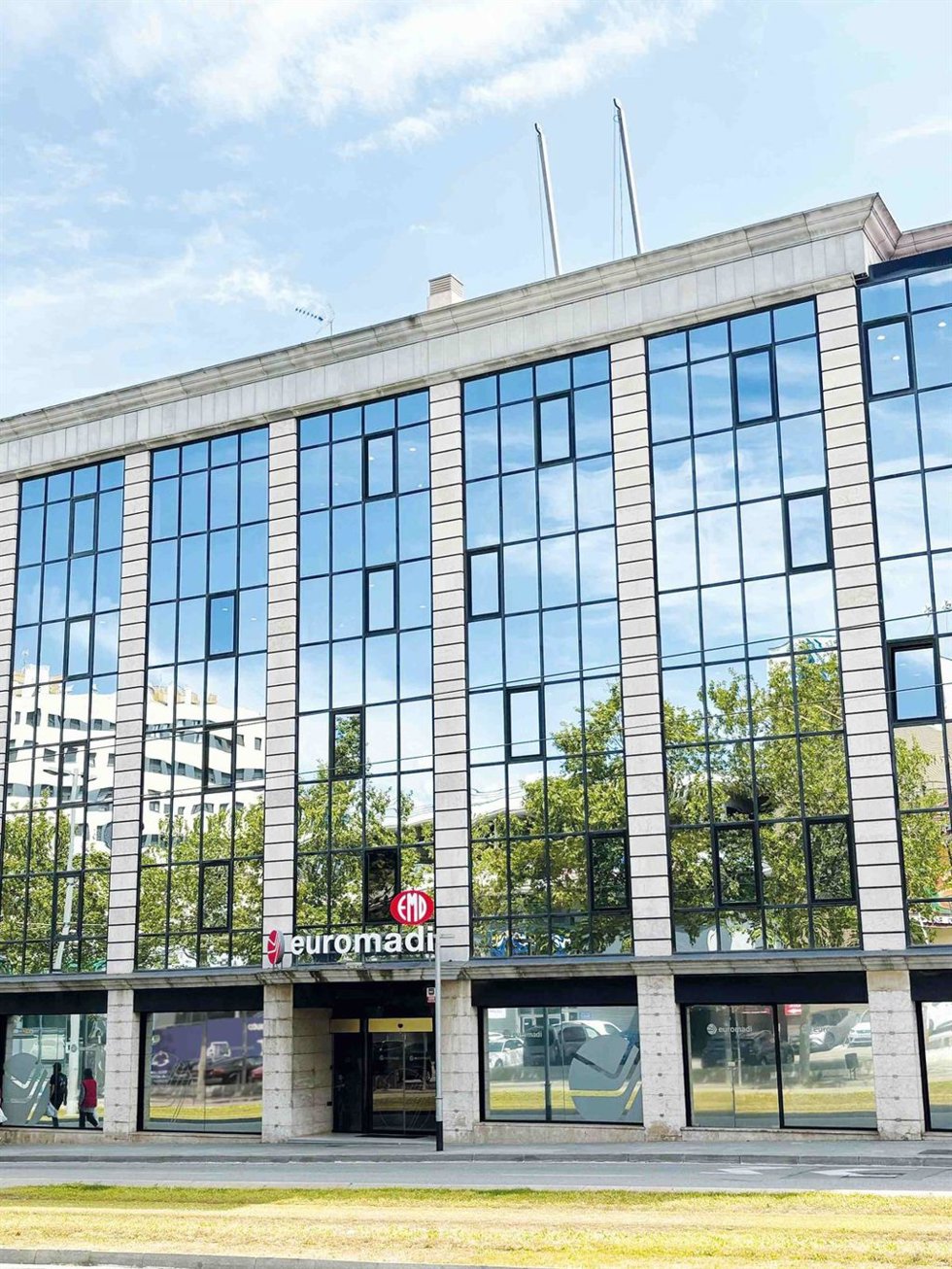 Archivo - Sede de Euromadi
